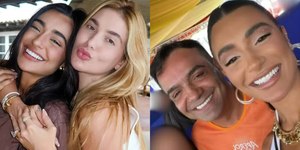 Duda Freire, amiga de Virginia, se pronuncia após a prisão do pai