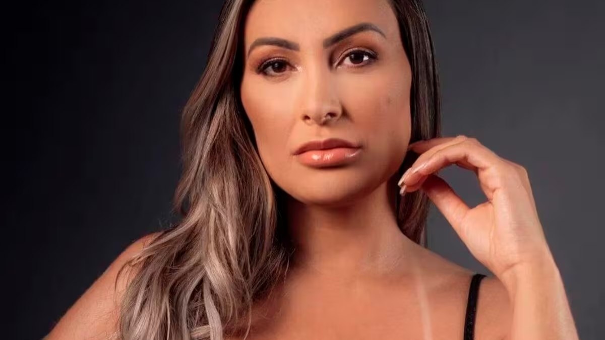 Andressa Urach quer ser mãe pela terceira vez