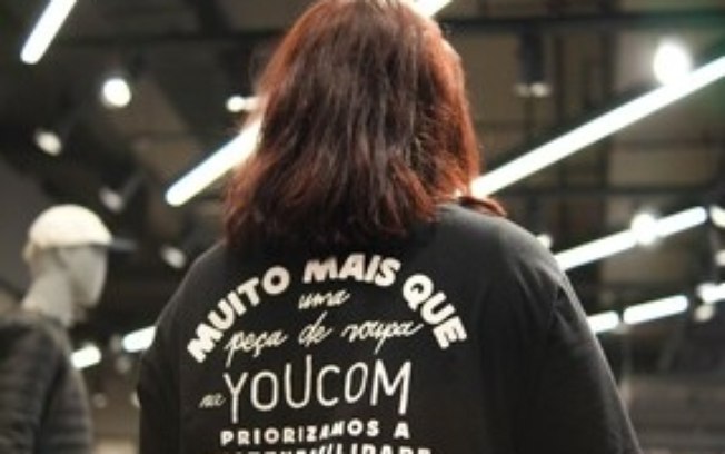 Youcom e MOVI unem forças para criar novos uniformes e promover a ressocialização de mulheres privadas de liberdade Youcom e MOVI unem forças para criar novos uniformes e promover a ressocialização de mulheres privadas de liberdade