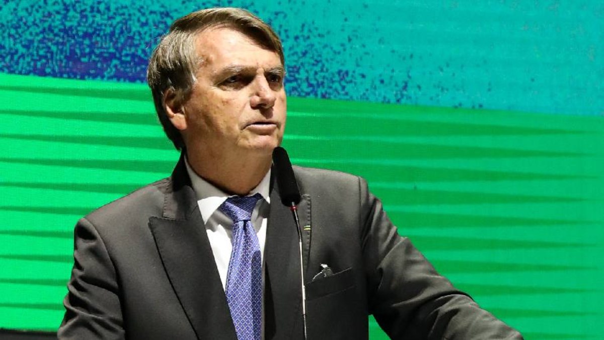 Jair Bolsonaro será sabatinado nesta quinta-feira (1º)