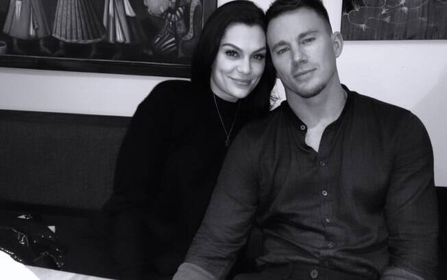 Jessie J e Channing Tatum