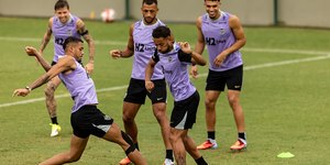 Atlético-MG enfrenta o Pouso Alegre; veja onde assistir
