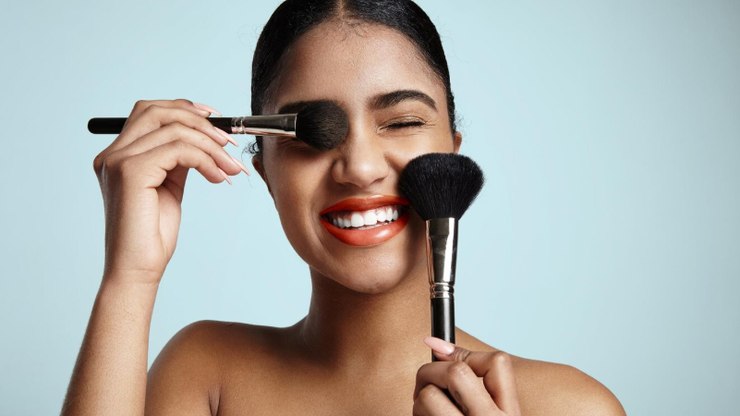 O que a maquiagem revela sobre você e seu ascendente
