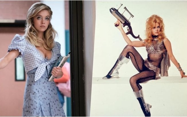 Sony quer Sydney Sweeney em adaptação de heroína erótica