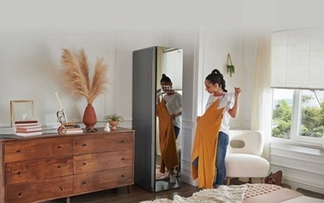 No mercado de luxo residencial, LG traz o conceito de casas autônomas focadas em conforto e praticidade