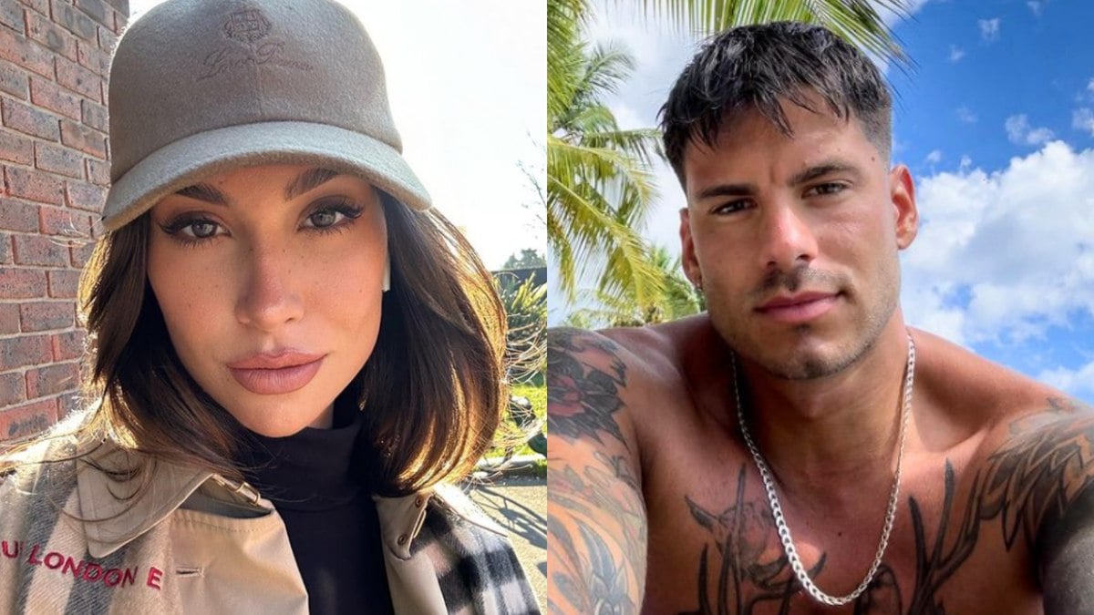 Bianca Andrade surge com affair italiano