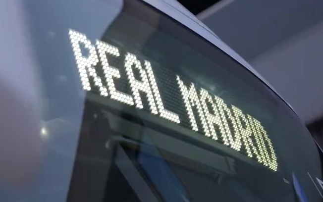 Ônibus do Real Madrid se envolve em acidente de trânsito antes de duelo pela Champions
