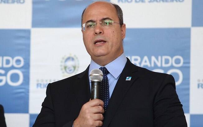 Governador do Rio de Janeiro Wilson Witzel está sendo investigado pela PF