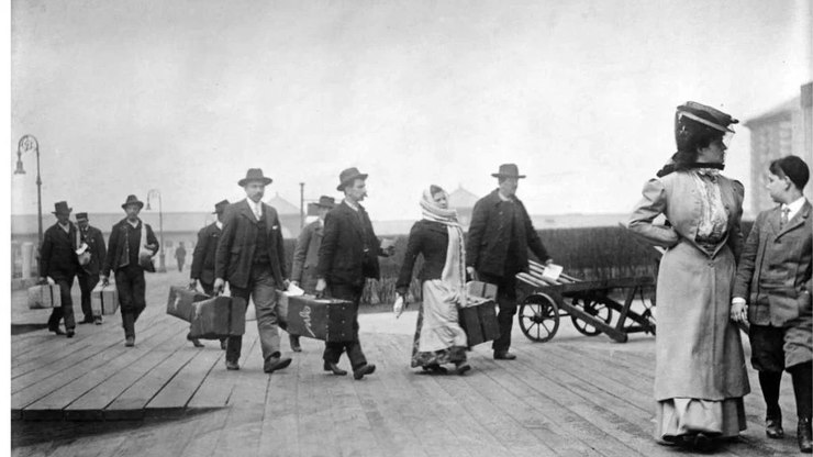 Imigrantes revolucionam costumes, cultura e tecnologias