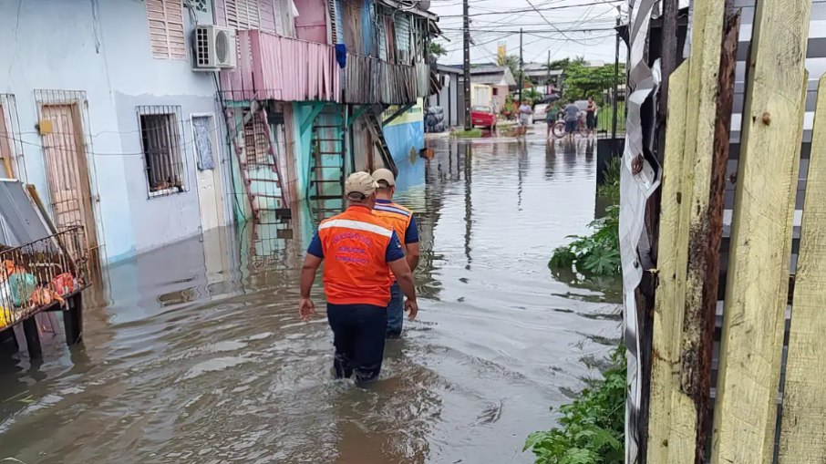 Emergência no Amapá