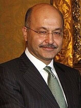 Barham Salih