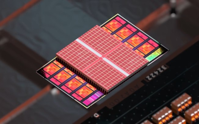 Disco RAM no AMD 3D V-Cache tem velocidade maior que 180 GB/s