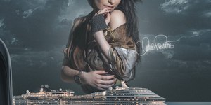 Cruzeiro temático de Laura Pausini estreia no Brasil em 2027
