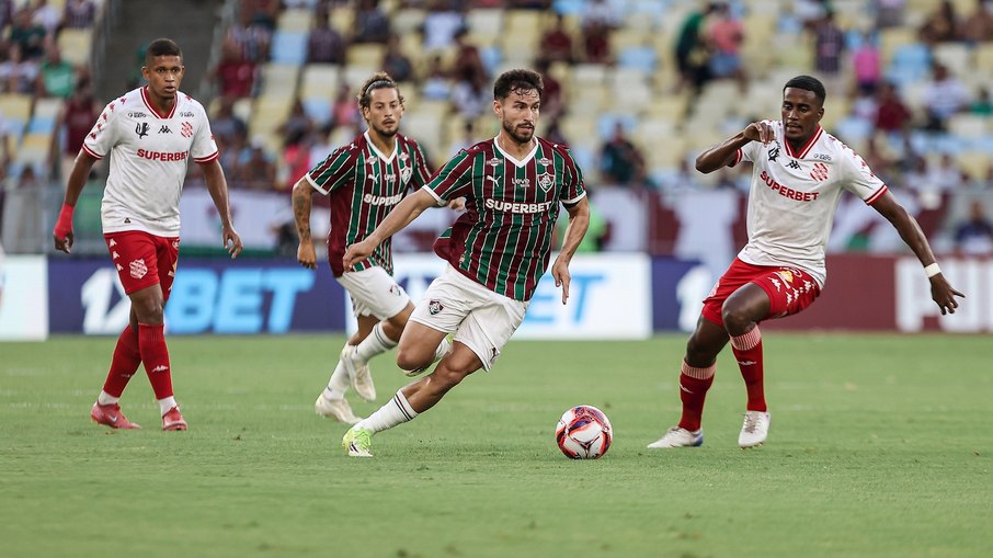 Fluminense x Bangu
