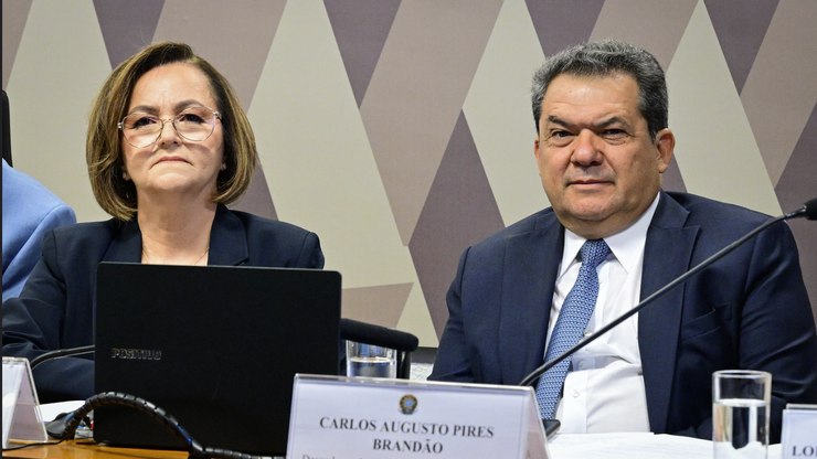 Senado aprova nomes de ministros para o STJ e STM