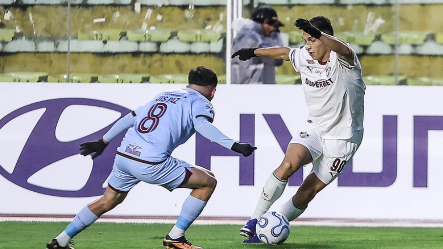 Bolívar x Fluminense