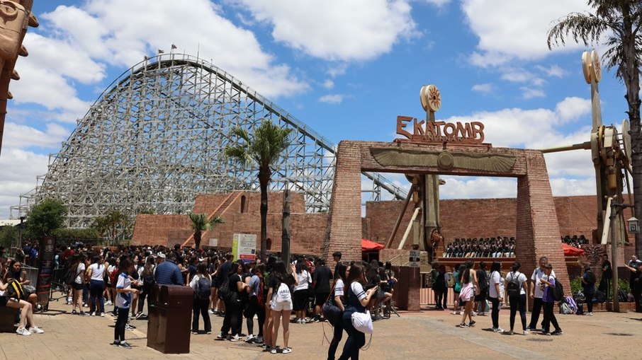 Hopi Hari é um dos destinos turísticos mais divertidos de São Paulo