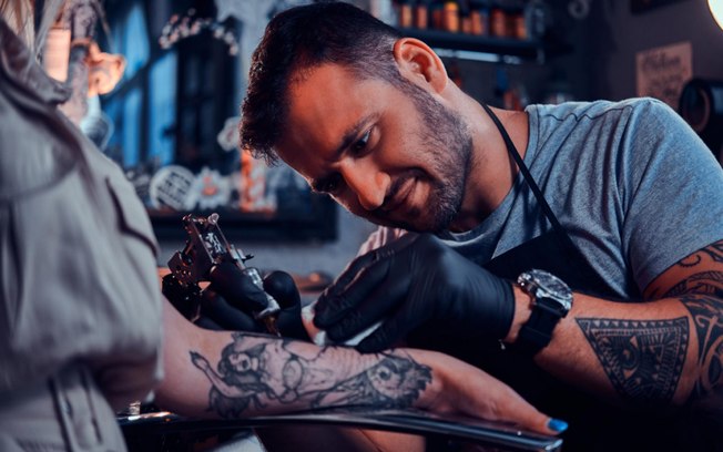 9 estilos de tatuagem para você descobrir qual combina com a sua personalidade