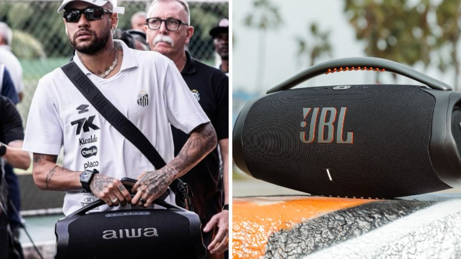 Caixas de som robustas estão em oferta na Amazon Caixas de som robustas estão em oferta na Amazon