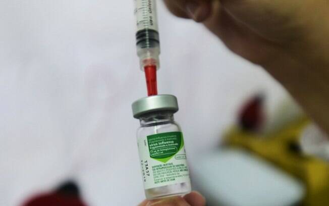 Vacinação contra gripe em Campinas continua aberta para população geral