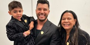 Mãe de Marília Mendonça acusa Murilo Huff de não pagar pensão