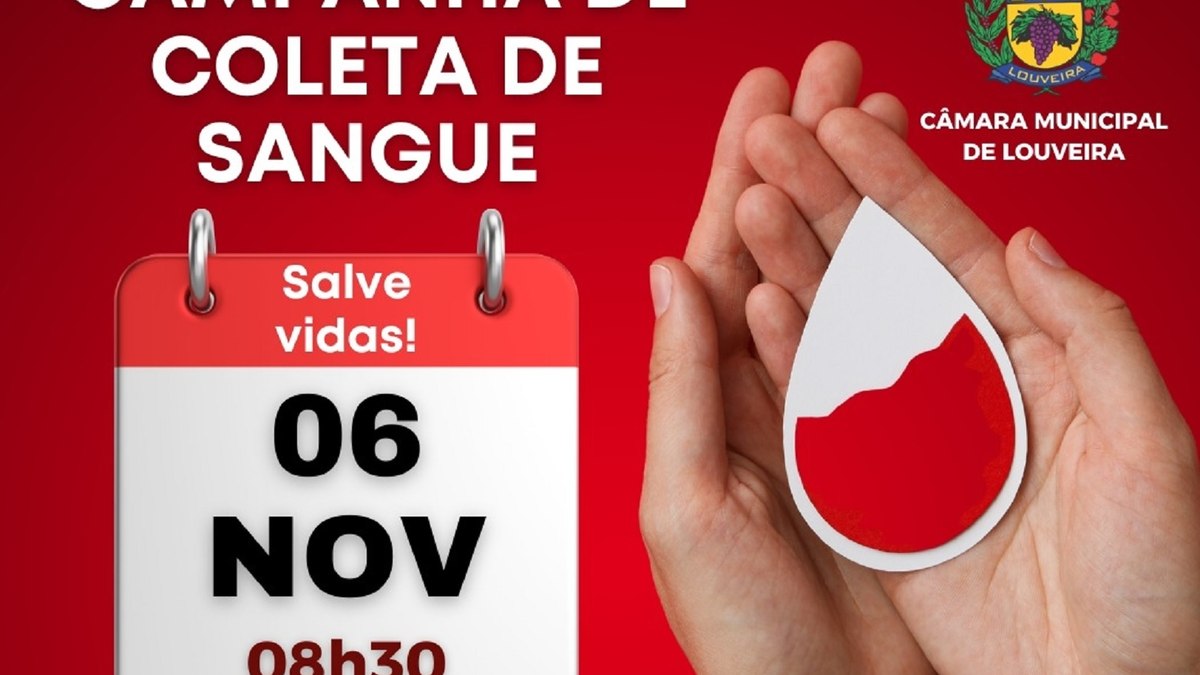 Segurança e o conforto dos doadores são prioridades durante todo o processo