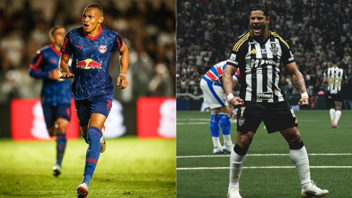 Bragantino x Atlético-MG: Duelo Decisivo com Sabor de Libertadores e Sul-Americana!