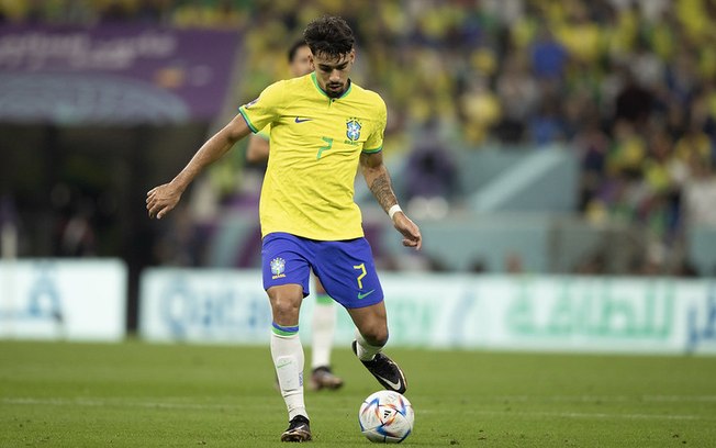 Diniz revela ‘corte’ de Paquetá de última hora e conversa com Neymar