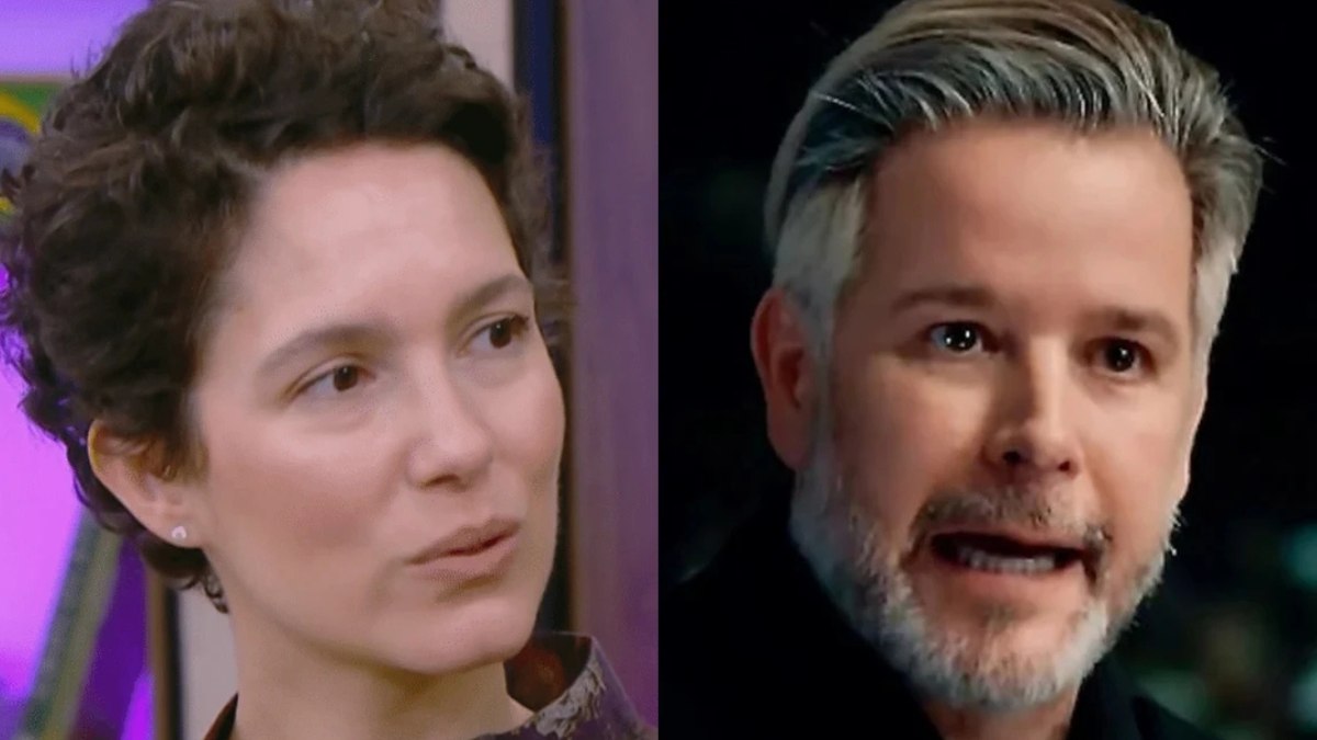 Cecília Malan e Murilo Benício: Reconciliação à vista? Jornalista abre o jogo!