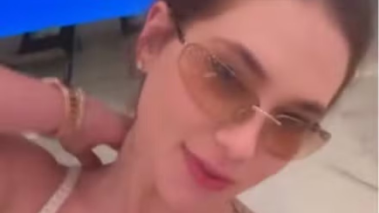 Virginia Fonseca compartilha rotina após flagra com Vini Jr.