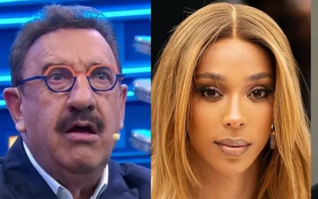Ratinho, Érika e Alexandre: o que há em comum Ratinho, Érika e Alexandre: o que há em comum