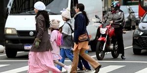 Nova onda de frio deixa o país mais "gelado" por ao menos 5 dias