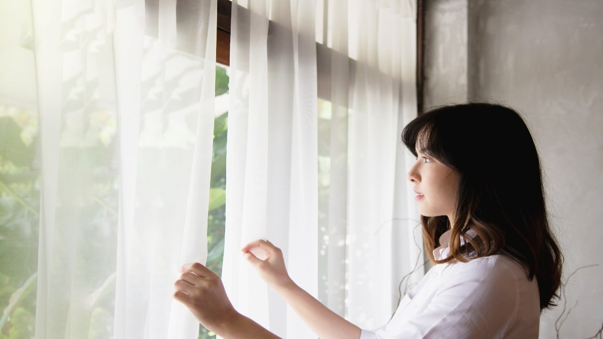 Cortinas e persianas em oferta