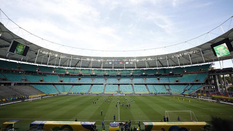 Brasil enfrenta Uruguai nesta terça (19), às 21h45