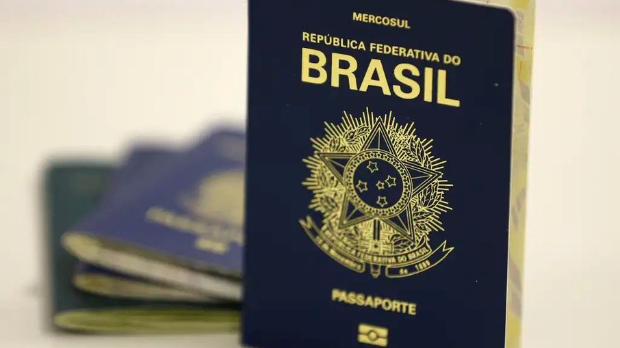 Passaporte brasileiro Passaporte brasileiro