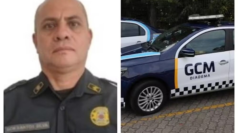 GCM é morto a tiros GCM é morto a tiros