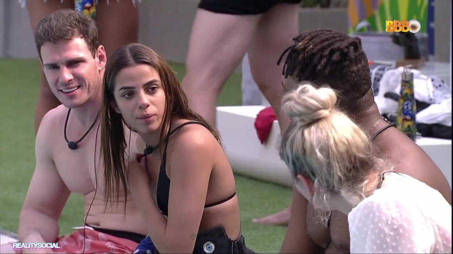 BBB 23: Key Alves incentiva uso do OnlyFans e revela foto mais pedida