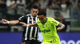 Palmeiras x Atlético-MG: acompanhe o jogo ao vivo