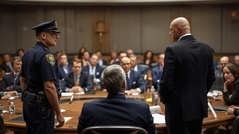 Reflexão sobre Segurança Reflexão sobre Segurança