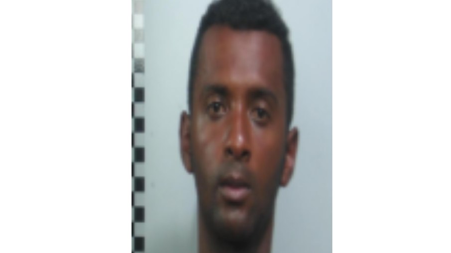 Vilmar Afonso dos Santos, conhecido pelos vulgos “Drogba” e “Cara Preta”