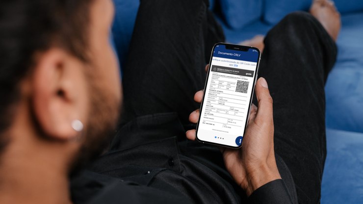 CRLV digital: veja como baixar o documento do seu carro