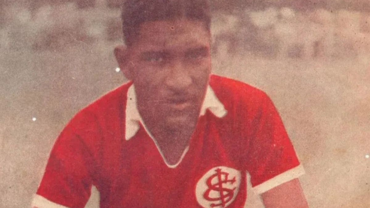 Tesourinha, ídolo de Veríssimo Tesourinha, ídolo de Veríssimo