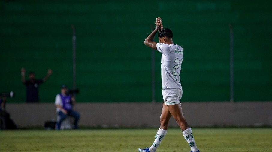 Lucas Barbosa é um dos destaques do Juventude