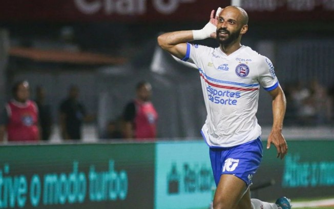 Bahia vence o CRB fora de casa e dispara na liderança do Grupo B da Copa do Nordeste