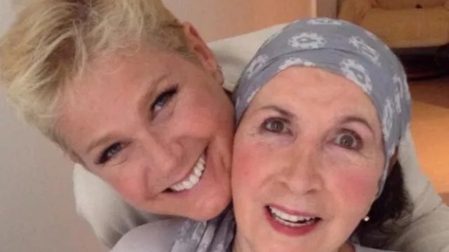 Mãe de Xuxa Meneghel, Alda Mãe de Xuxa Meneghel, Alda