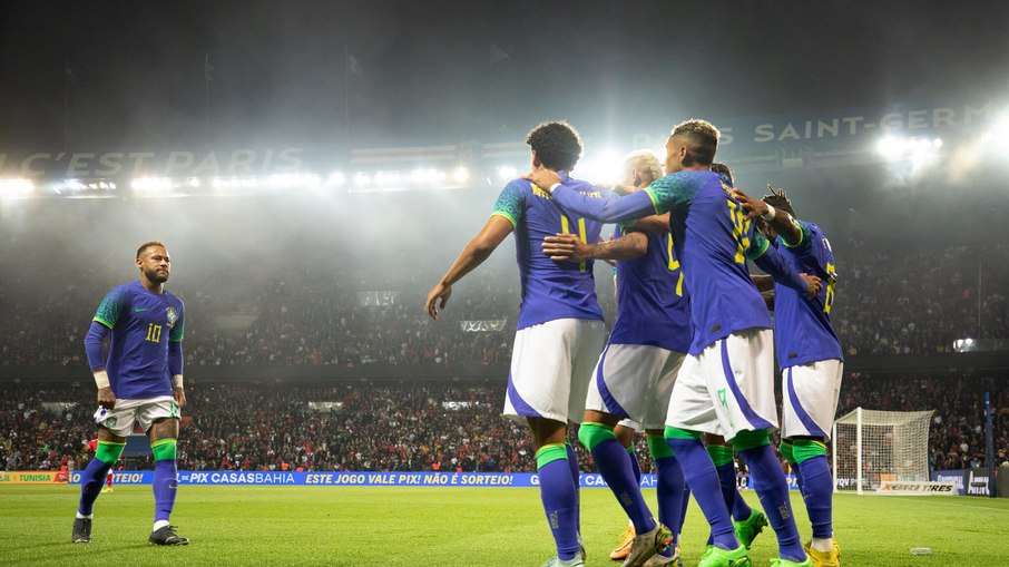 Brasil é favorito ao título da Copa segundo estudo da Universidade de Oxford