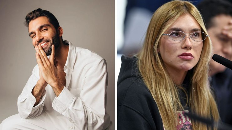 Silva volta a xingar Virgínia após show: "Dobro a aposta"