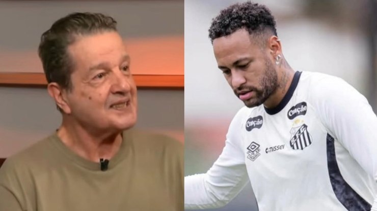 Jornalista faz campanha por Neymar na Copa: "Como turista"