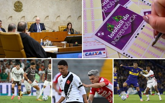 Para ficar de olho: 5 assuntos que podem bombar hoje