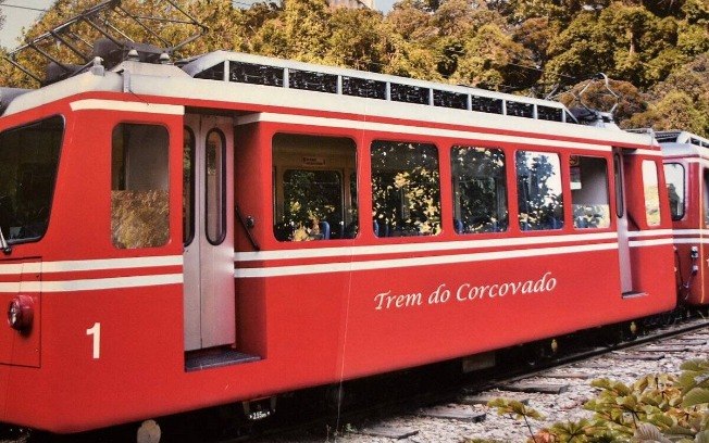 Trem do Corcovado (RJ) Trem do Corcovado (RJ)